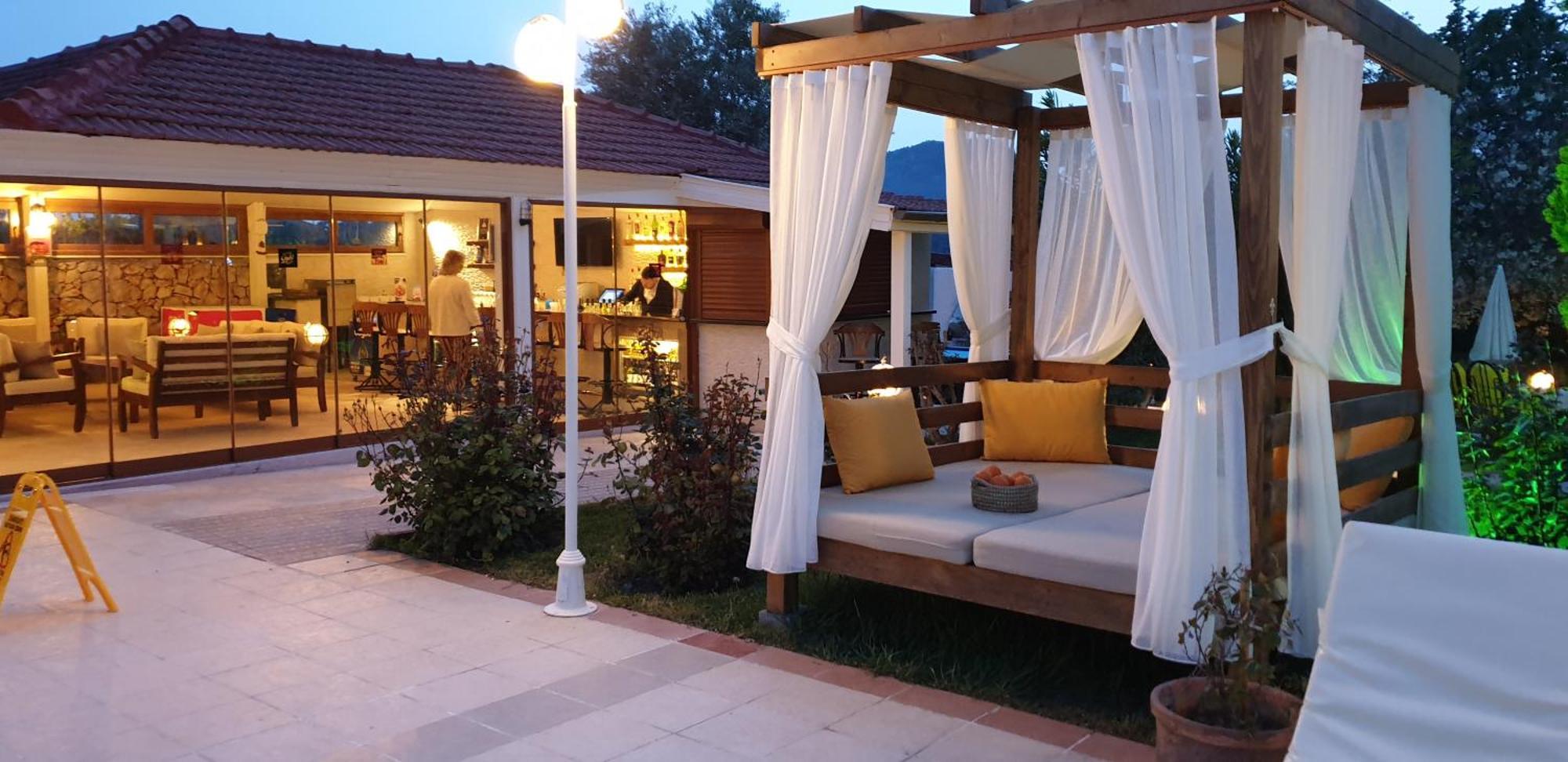 Olympos Hotel - Adults Only Ovacık エクステリア 写真