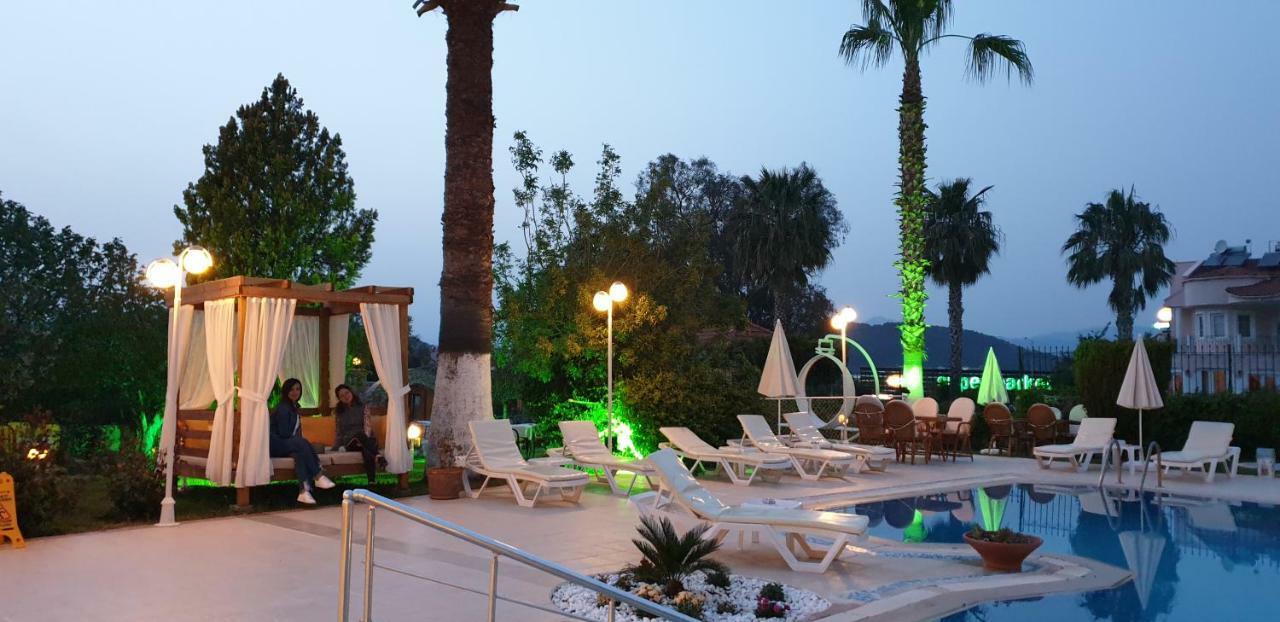 Olympos Hotel - Adults Only Ovacık エクステリア 写真
