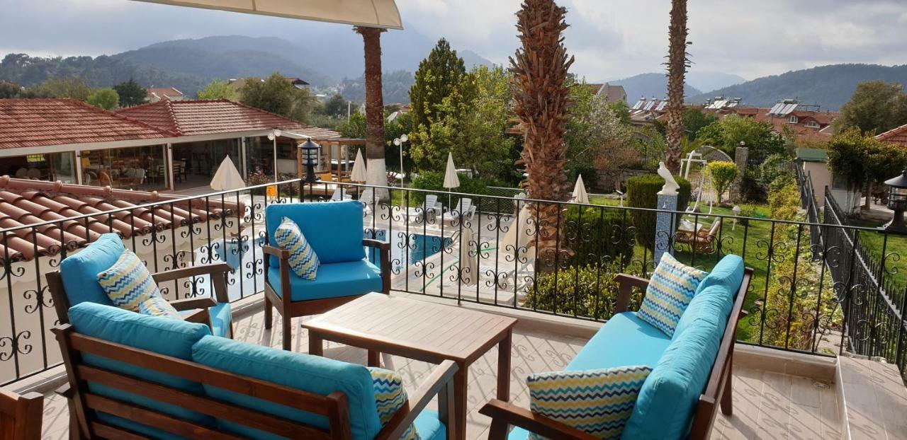 Olympos Hotel - Adults Only Ovacık エクステリア 写真