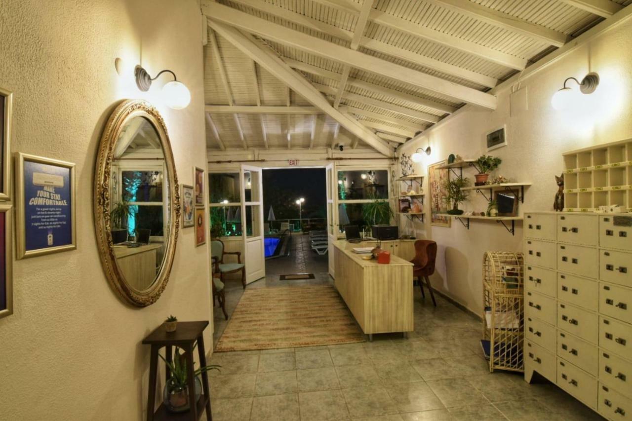 Olympos Hotel - Adults Only Ovacık エクステリア 写真