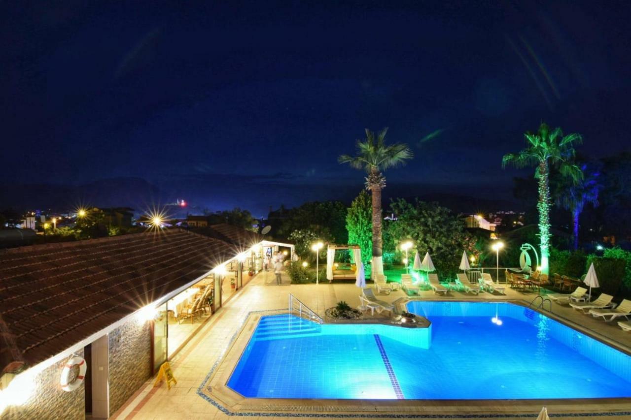 Olympos Hotel - Adults Only Ovacık エクステリア 写真