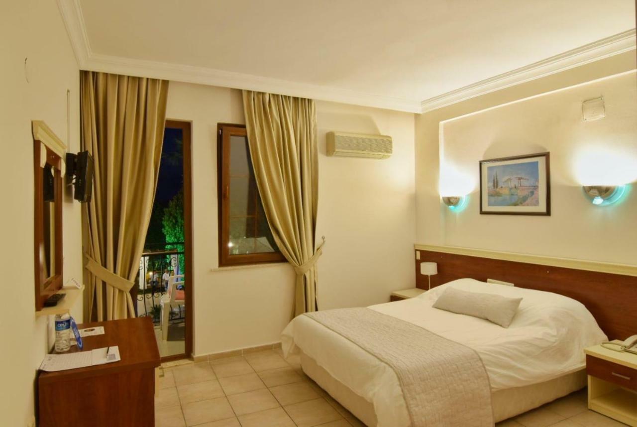 Olympos Hotel - Adults Only Ovacık 部屋 写真