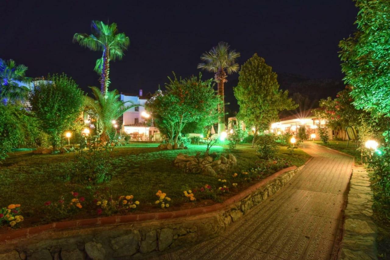 Olympos Hotel - Adults Only Ovacık エクステリア 写真
