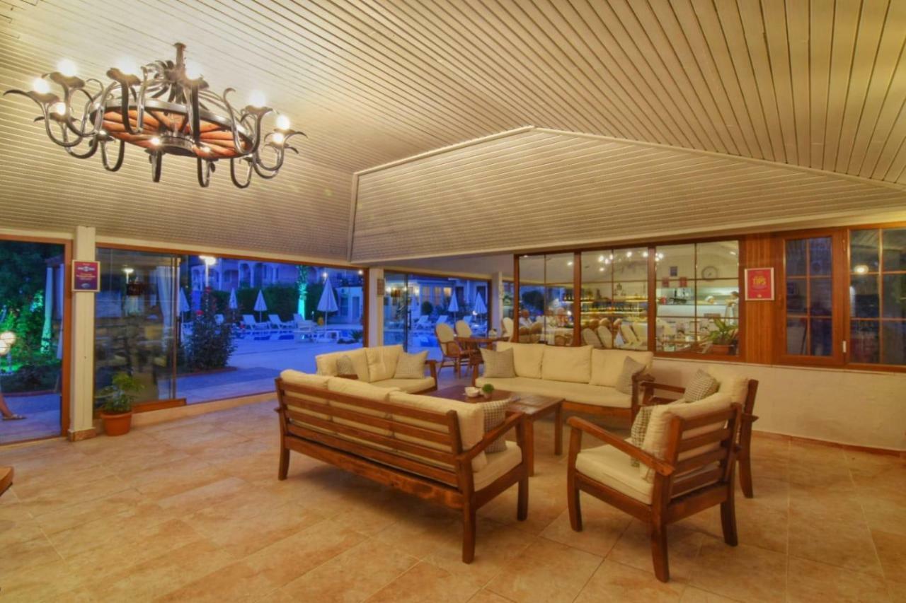 Olympos Hotel - Adults Only Ovacık エクステリア 写真