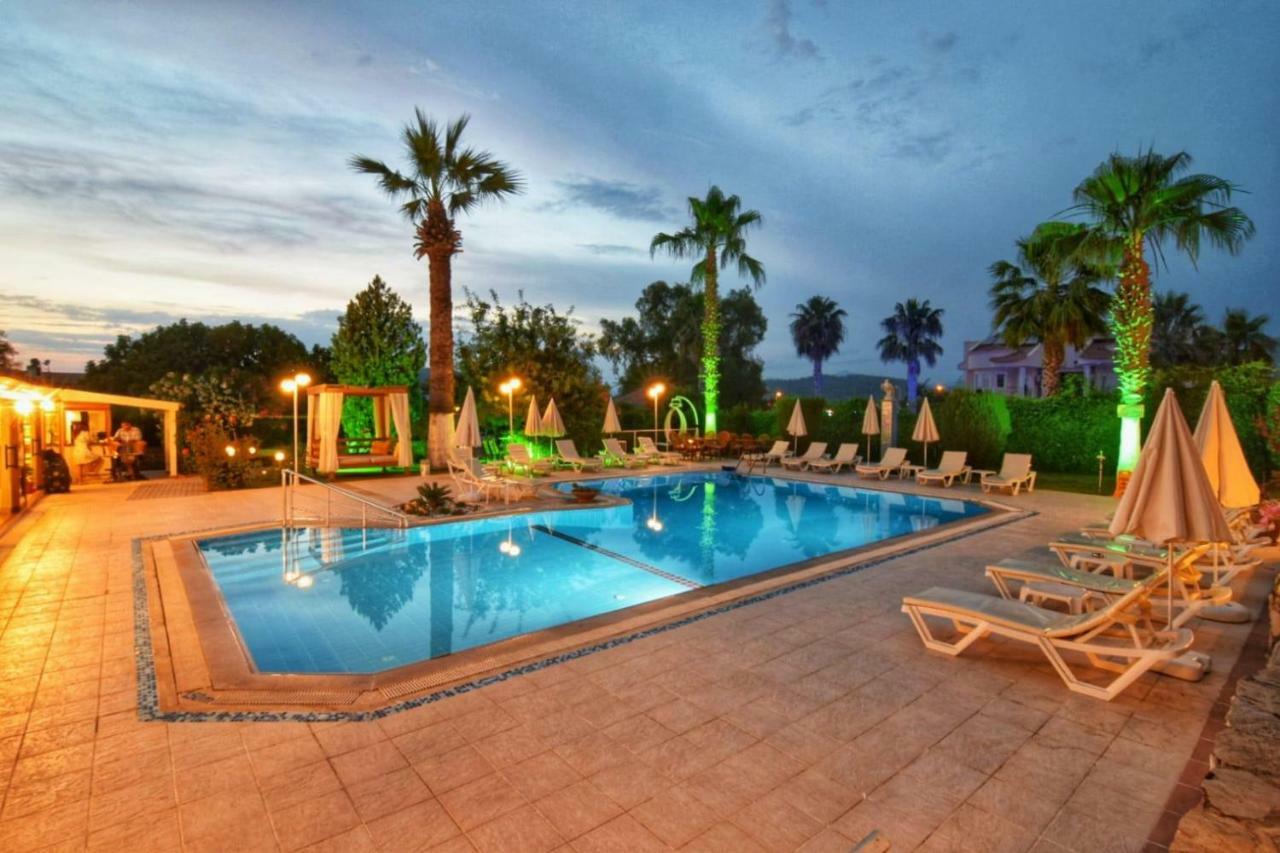 Olympos Hotel - Adults Only Ovacık エクステリア 写真