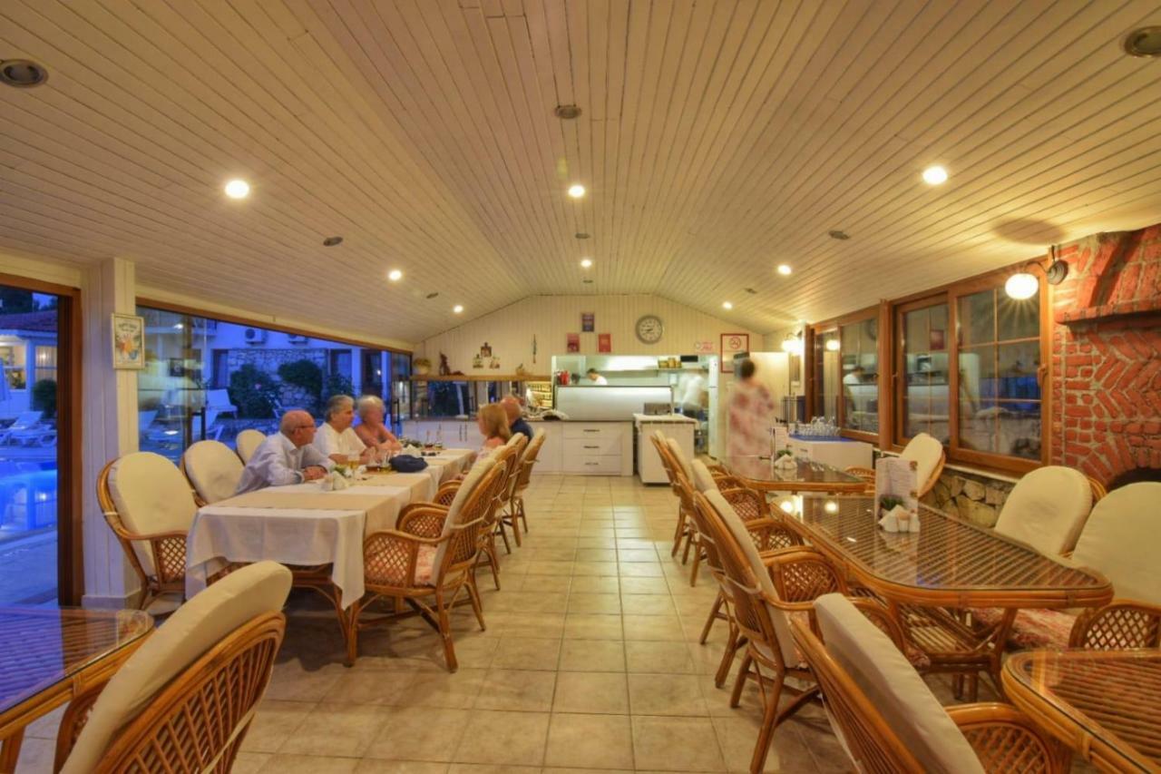 Olympos Hotel - Adults Only Ovacık エクステリア 写真