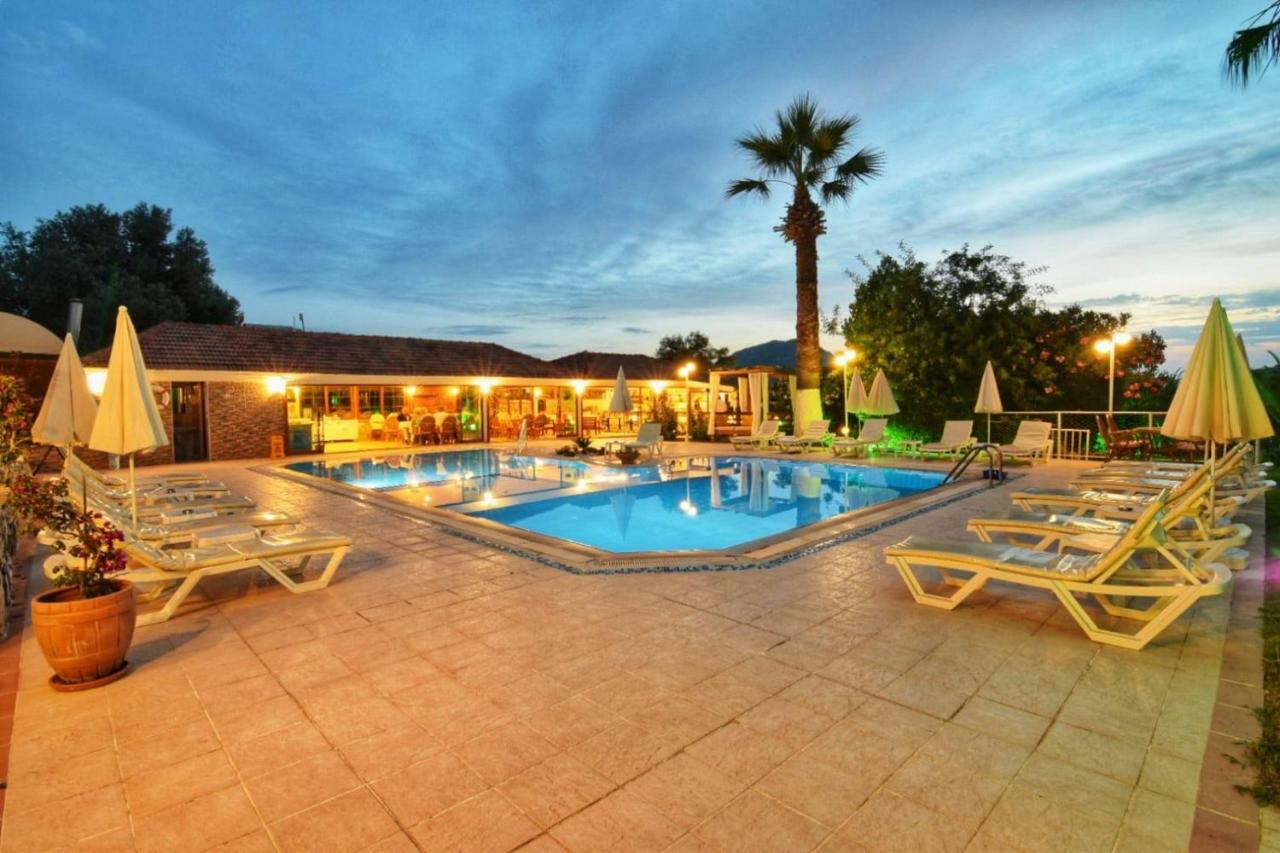 Olympos Hotel - Adults Only Ovacık エクステリア 写真