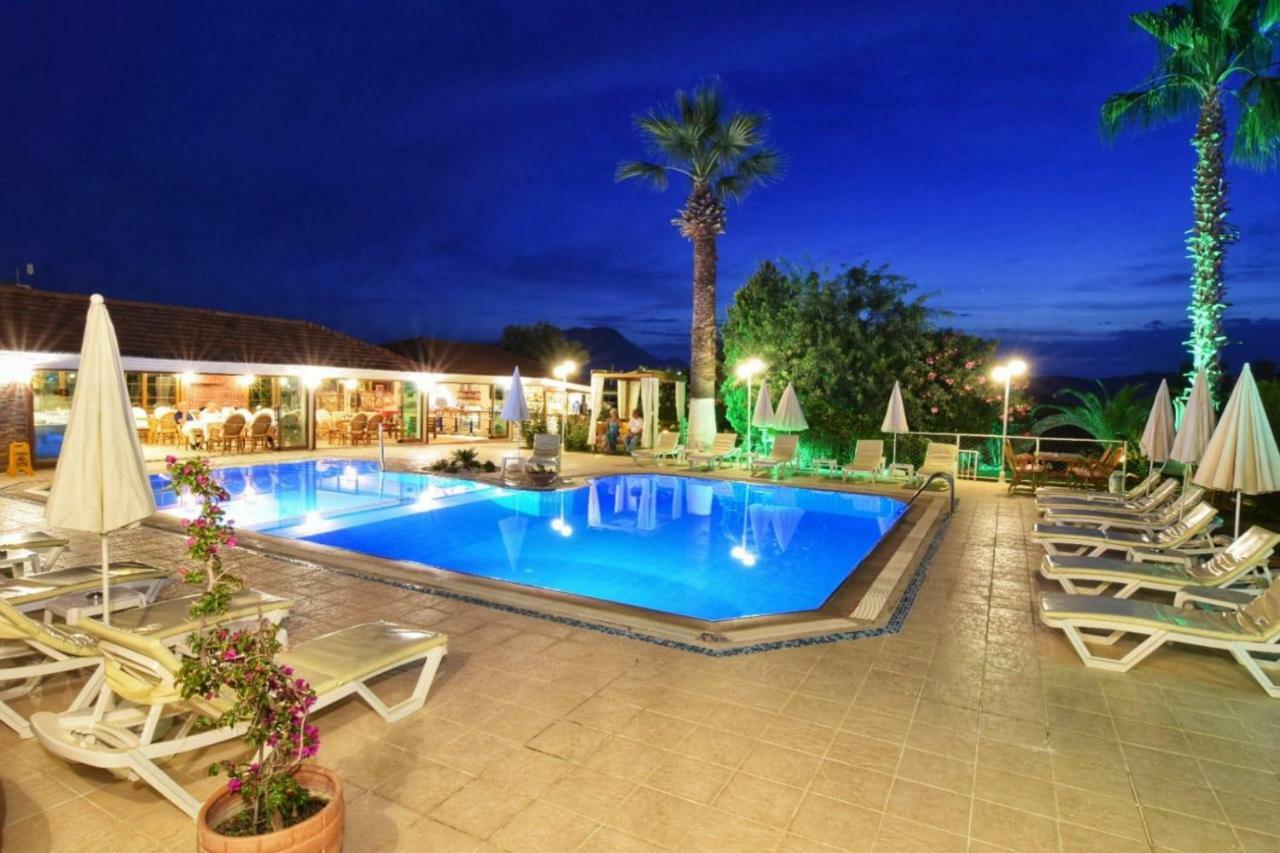 Olympos Hotel - Adults Only Ovacık エクステリア 写真