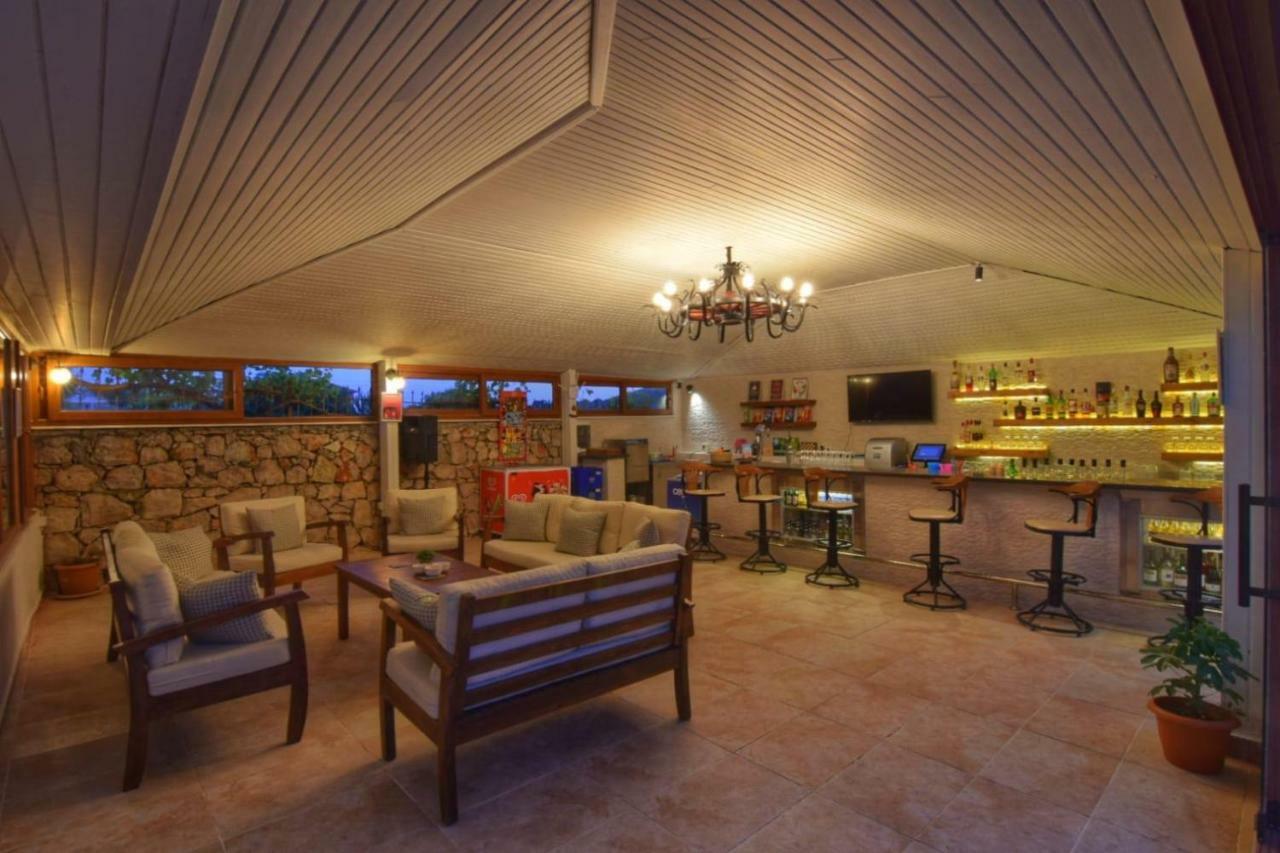 Olympos Hotel - Adults Only Ovacık エクステリア 写真