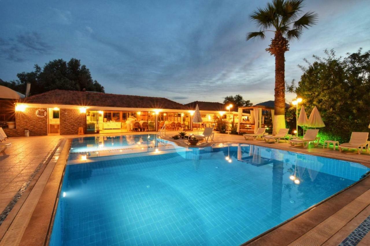 Olympos Hotel - Adults Only Ovacık エクステリア 写真