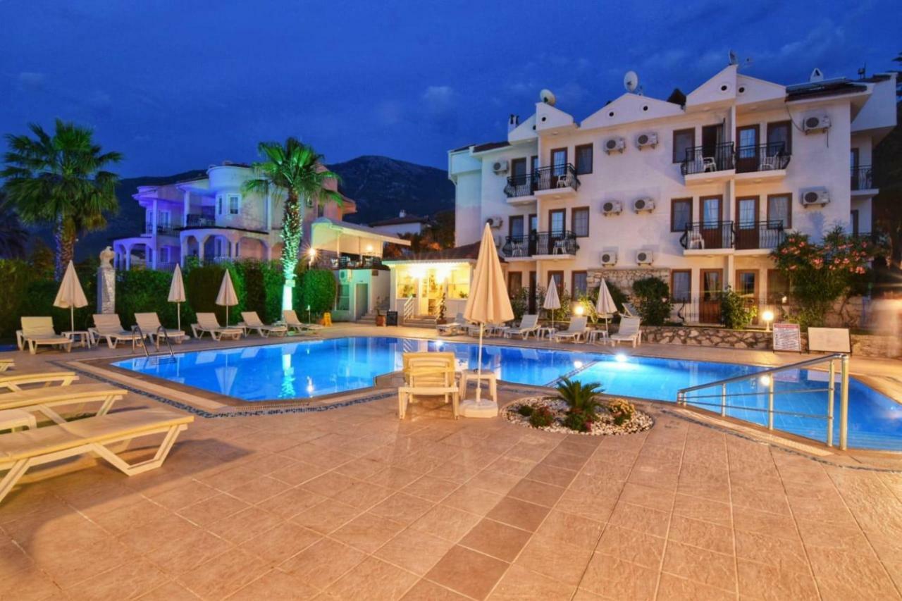 Olympos Hotel - Adults Only Ovacık エクステリア 写真