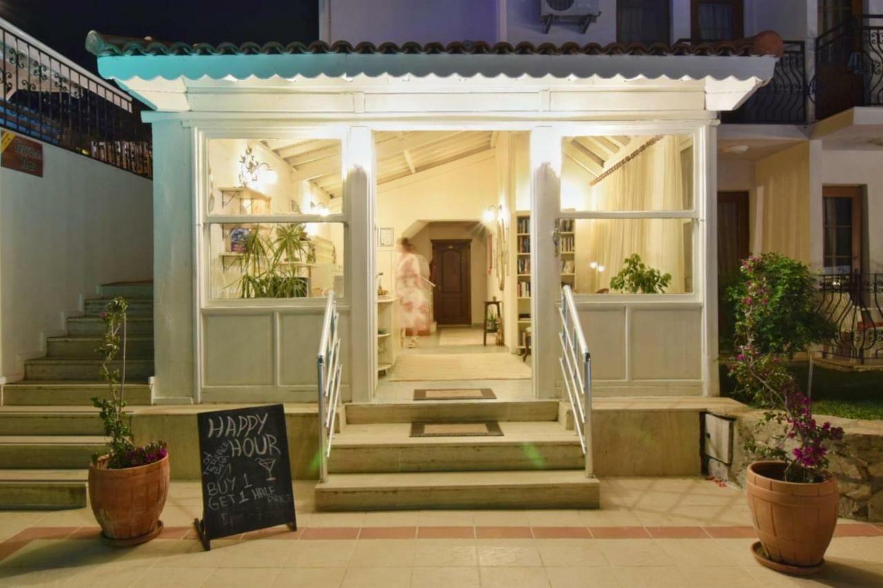Olympos Hotel - Adults Only Ovacık エクステリア 写真