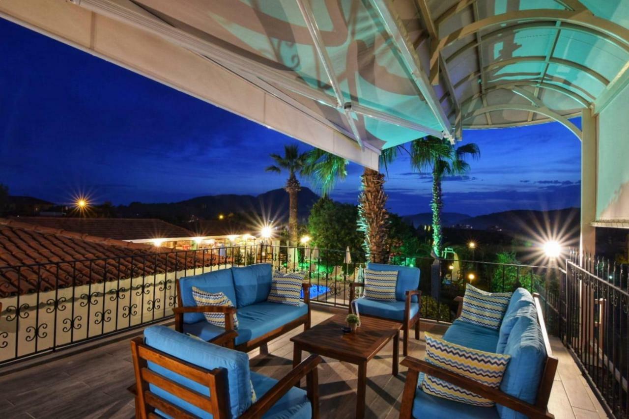 Olympos Hotel - Adults Only Ovacık エクステリア 写真
