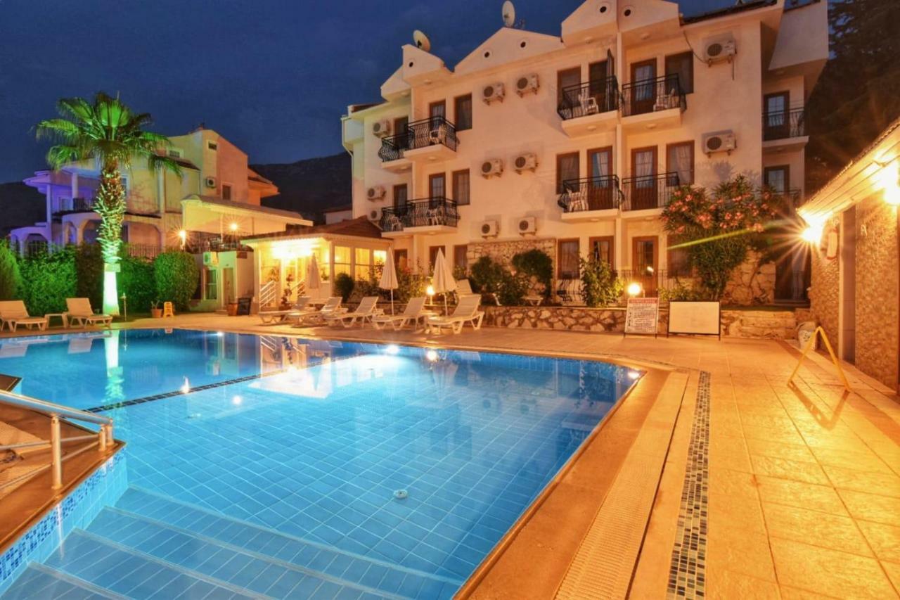Olympos Hotel - Adults Only Ovacık エクステリア 写真