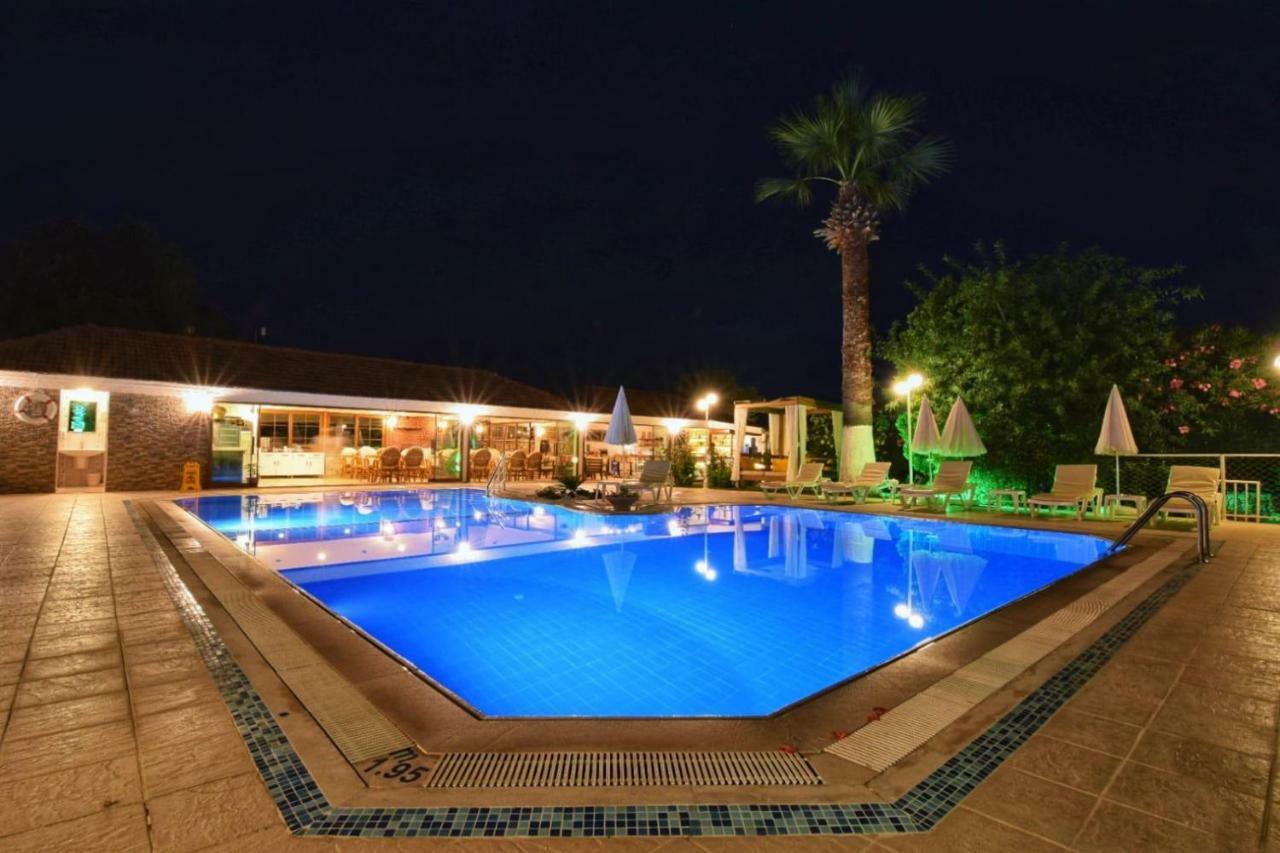 Olympos Hotel - Adults Only Ovacık エクステリア 写真