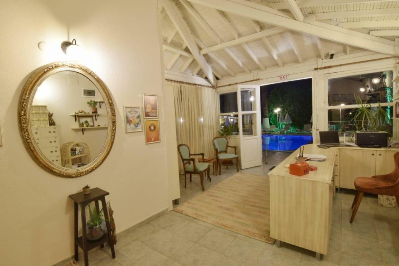 Olympos Hotel - Adults Only Ovacık エクステリア 写真