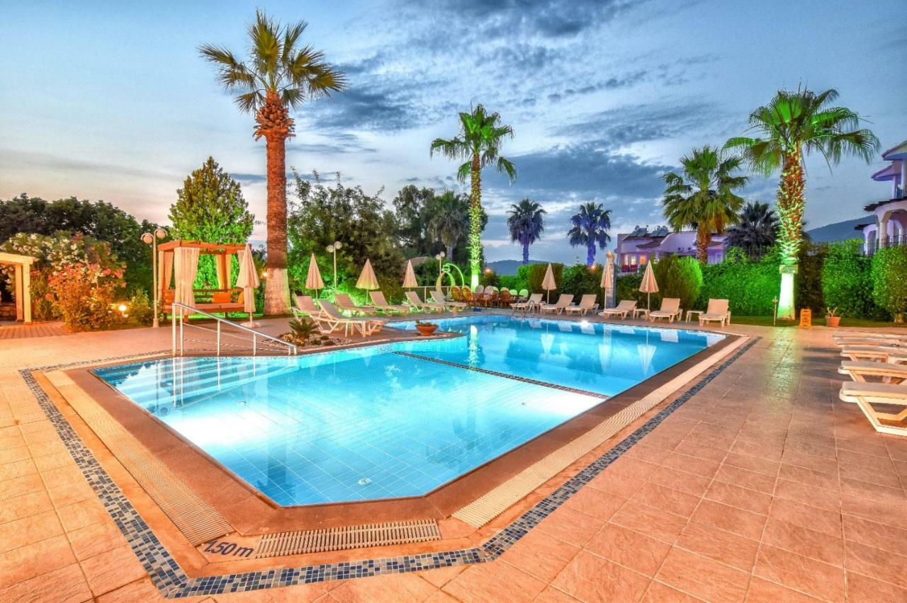 Olympos Hotel - Adults Only Ovacık エクステリア 写真