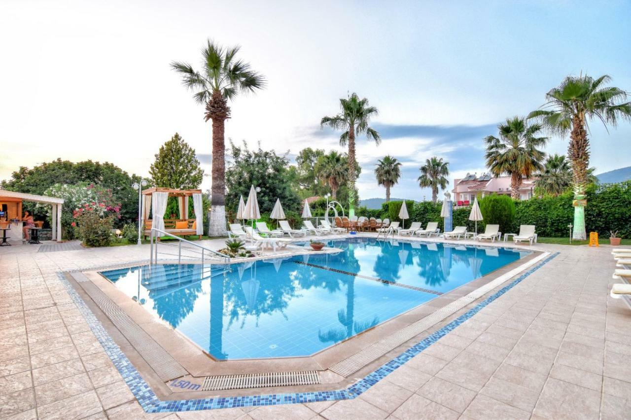 Olympos Hotel - Adults Only Ovacık エクステリア 写真