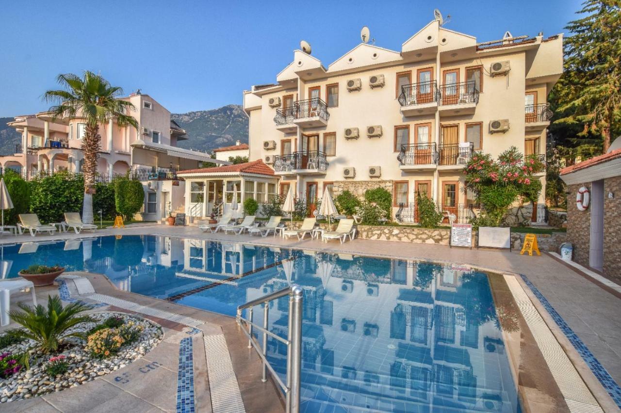 Olympos Hotel - Adults Only Ovacık エクステリア 写真