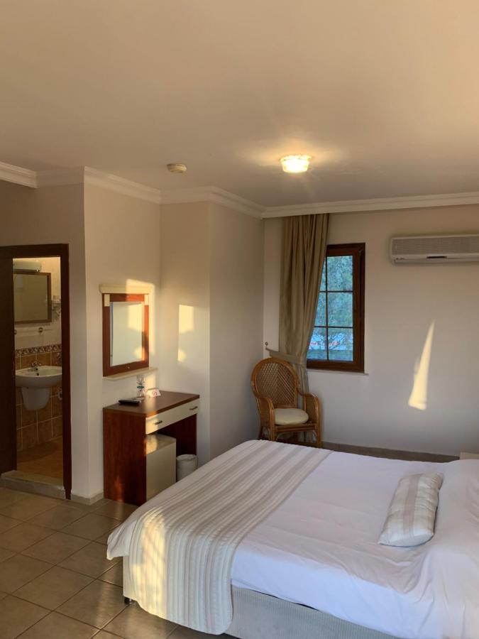 Olympos Hotel - Adults Only Ovacık エクステリア 写真