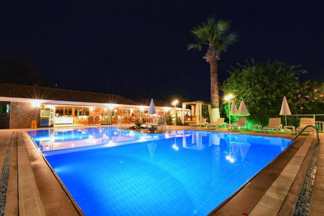 Olympos Hotel - Adults Only Ovacık エクステリア 写真