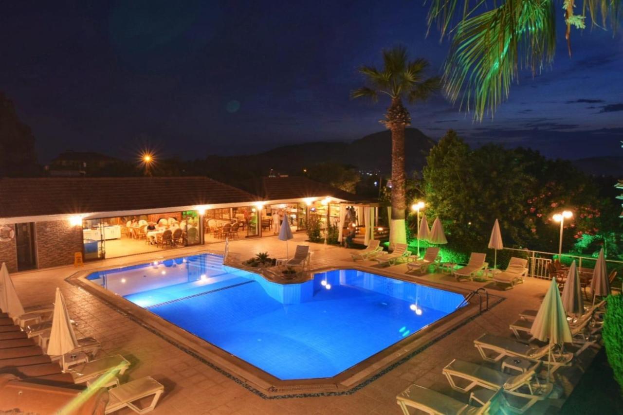 Olympos Hotel - Adults Only Ovacık エクステリア 写真