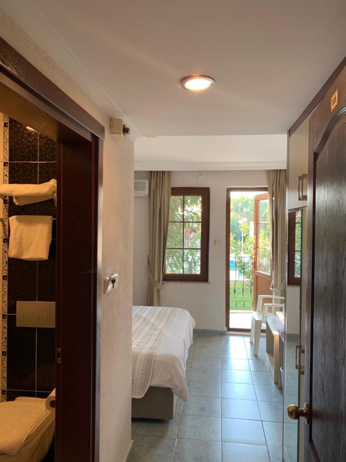 Olympos Hotel - Adults Only Ovacık エクステリア 写真